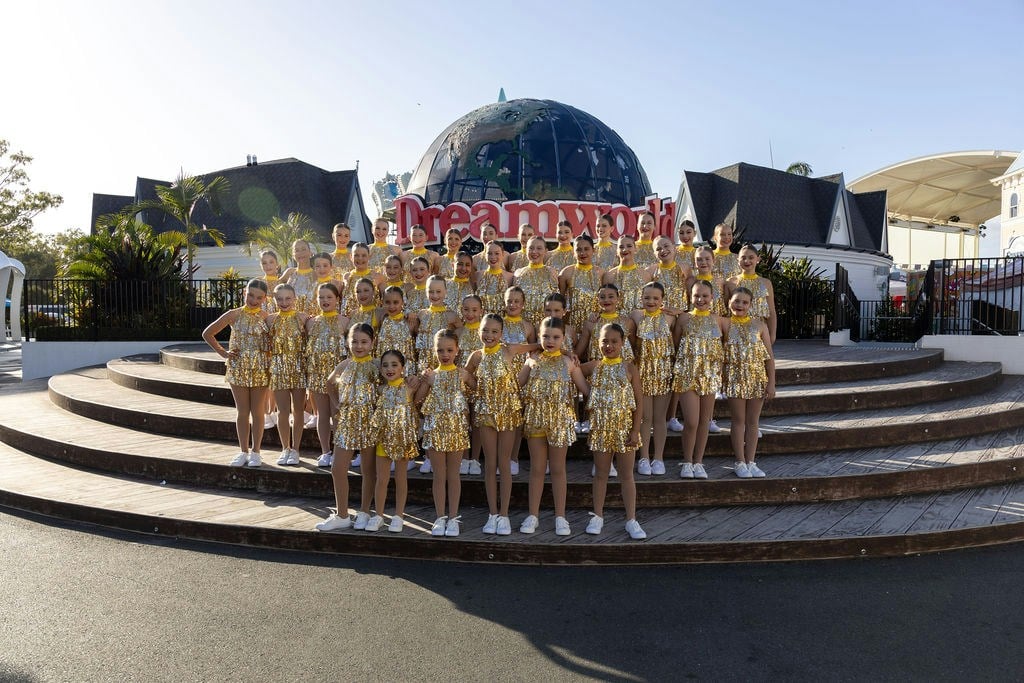 Dance Performance Dreamworld
