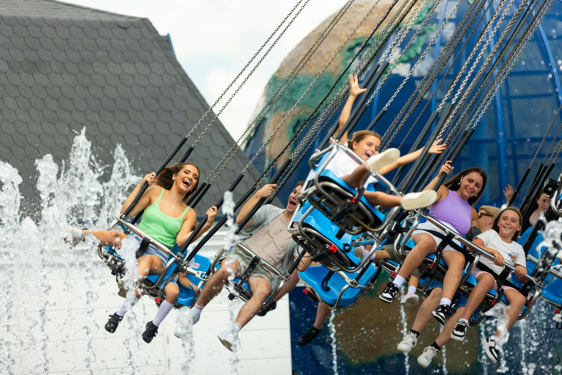 The Dreamworld Flyer