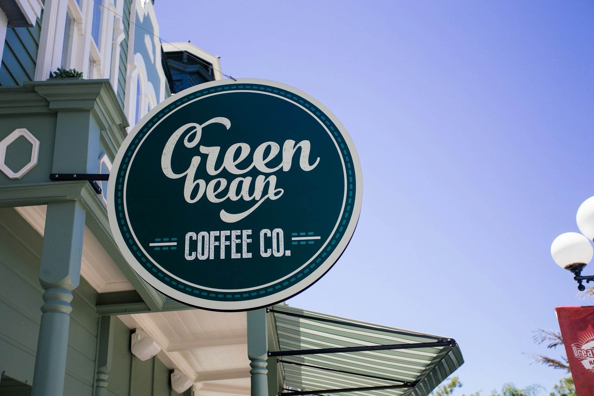 Green Bean Coffee Co.