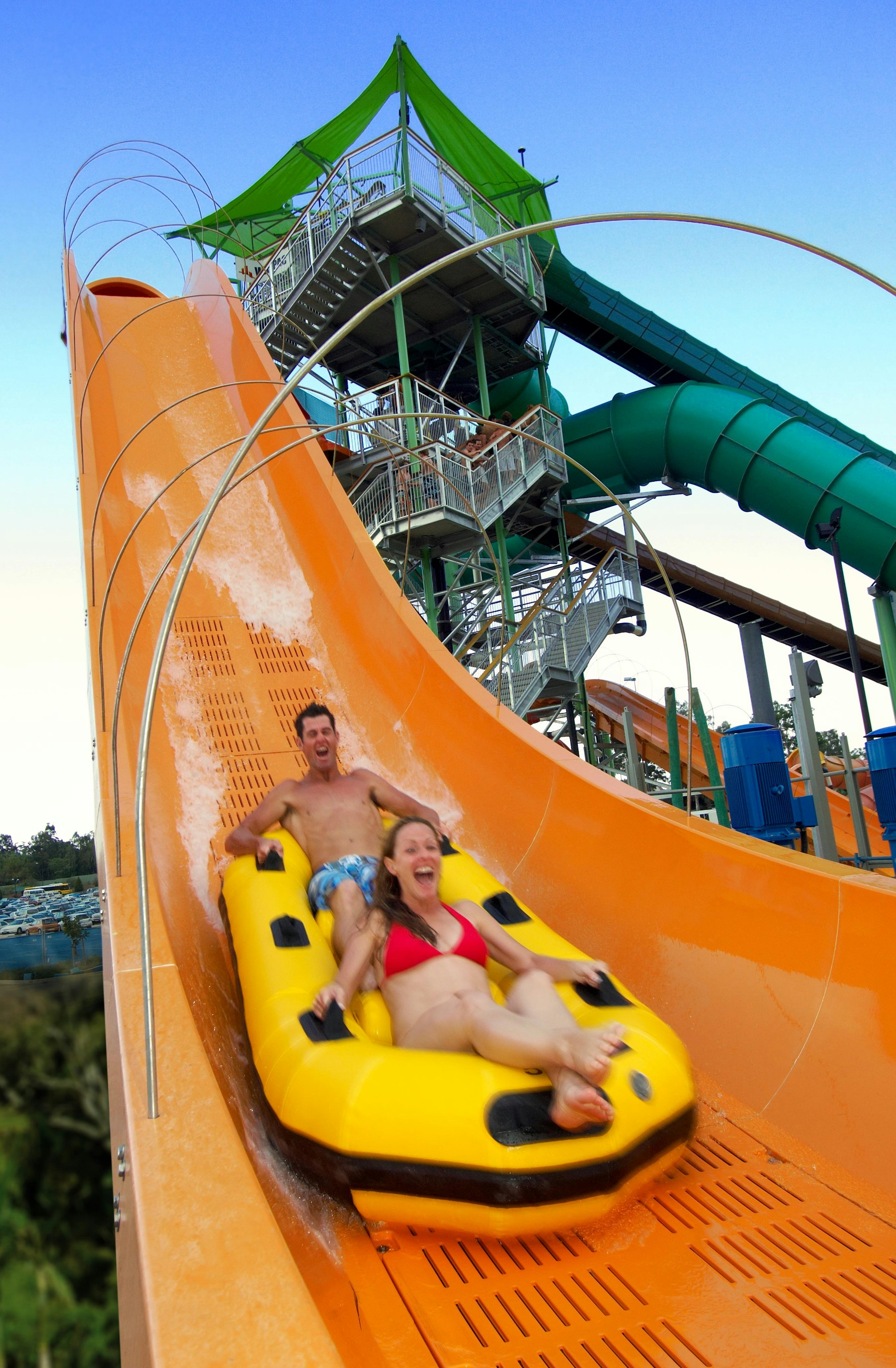 SuperTubes Hydrocoaster