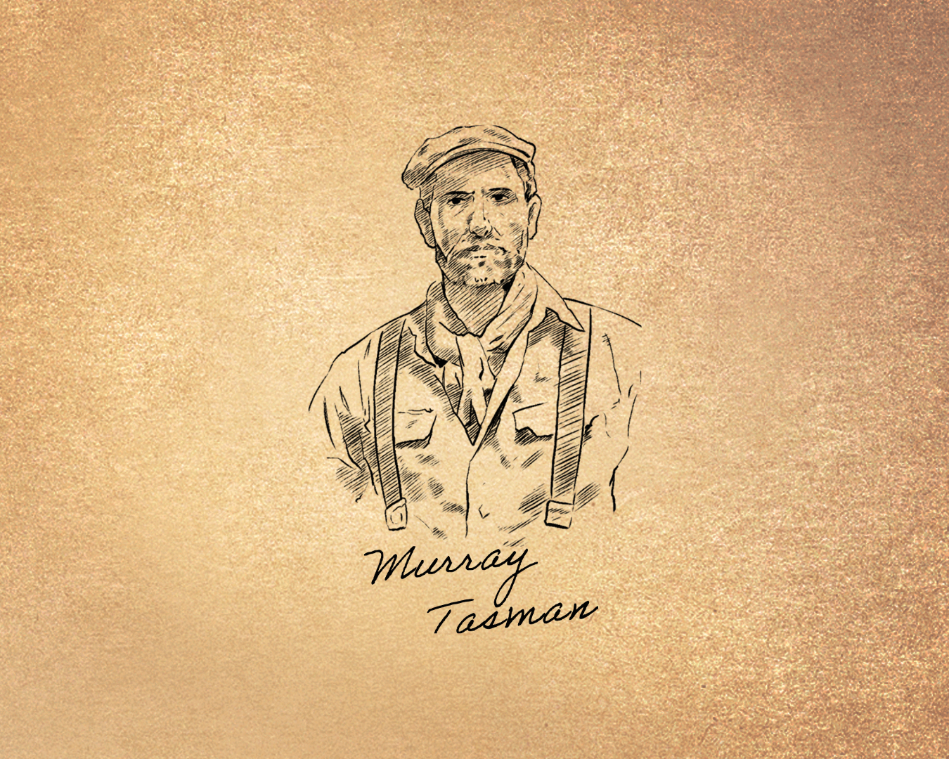 murray tasman