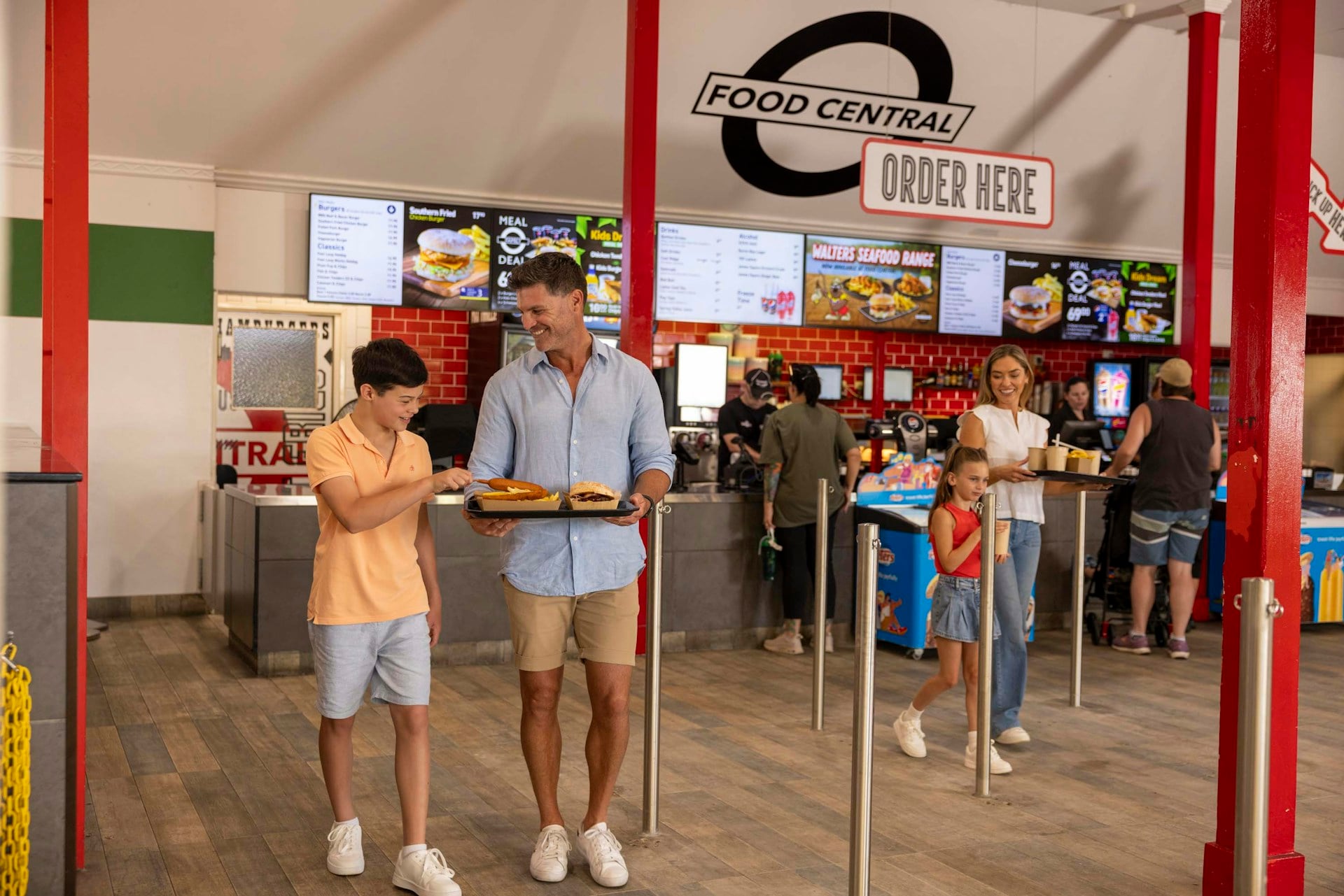 Food Central