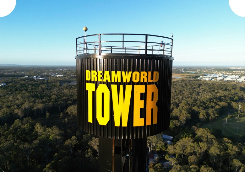 The Giant Drop